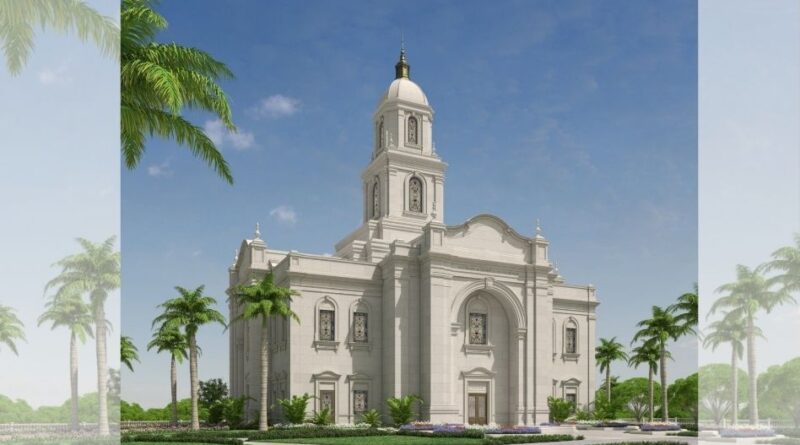 Casa aberta e dedicação do Templo de Salvador