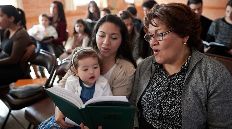 Igreja anuncia planos para lançar novo hinário e novo livro de Músicas para Crianças