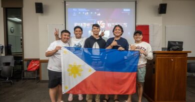 Clube Filipino da BYU-Hawaii sediou um torneio de jogos on-line para celular que reuniu alunos de todas as origens