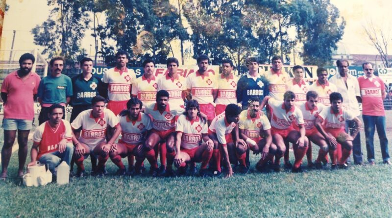 “O maior gol da minha vida não foi dentro de campo”