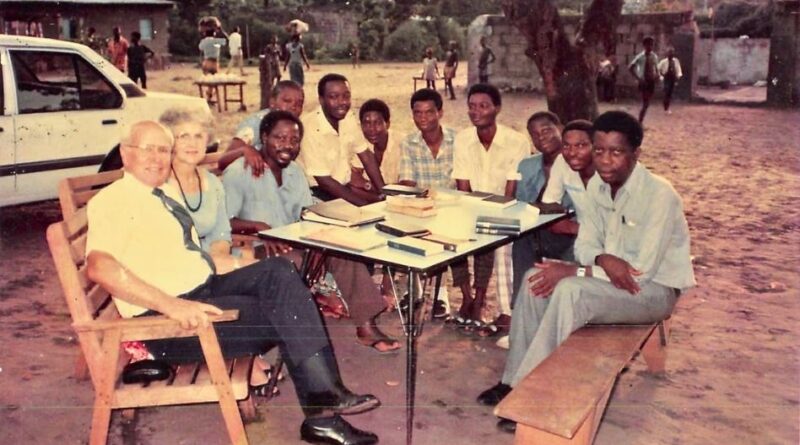 Igreja completa 40 anos na República Democrática do Congo